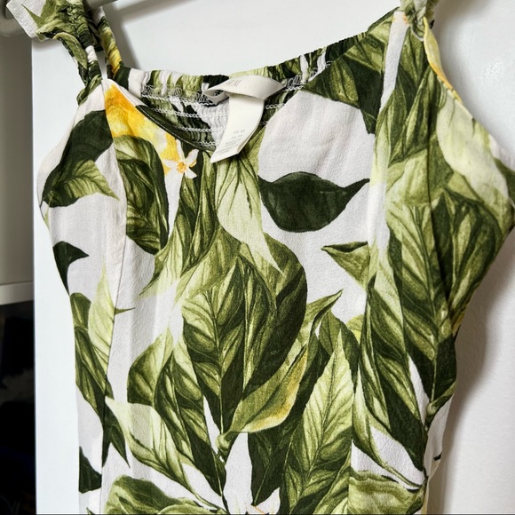 H&M Ruffle Tank Top - Picture 4 of 5